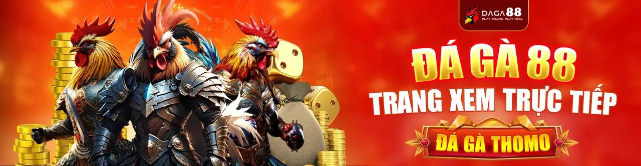 Đá Gà Trực Tuyến Hấp Dẫn tại 5699 Nhà Cái